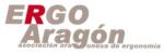 Logotipo de Asociación Aragonesa de Ergonomía (ERGOARAGON)