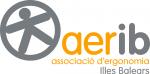 Logotipo de Asociación de Ergonomía y Psicosociología de Les Illes  Balears (AERIB)