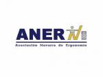 Logotipo de Asociación Navarra de Ergonomía (ANER)